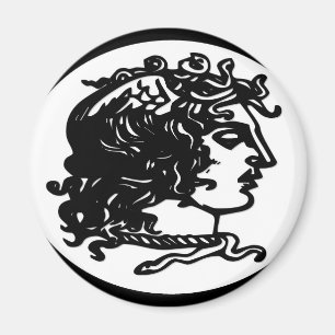 Imã Gorgon/Medusa