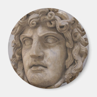 Imã GORGON: O demônio da mitologia grega