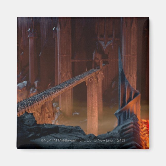 Imã Gorgoroth (Frente)