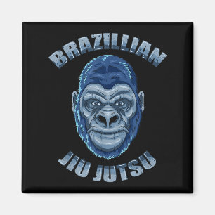 Imã Gorila de Jiu Jitsu Brasileiro