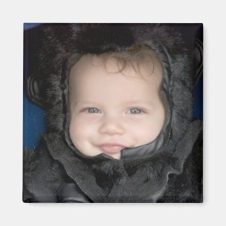 Imã Gorilla Baby
