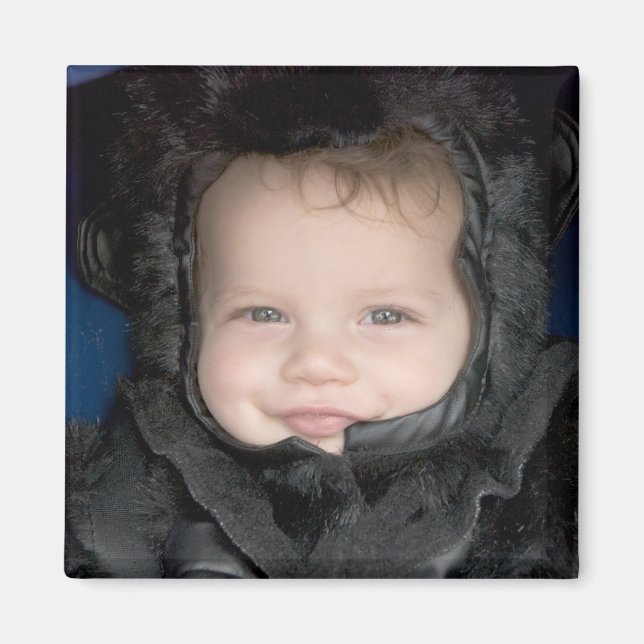 Imã Gorilla Baby (Frente)