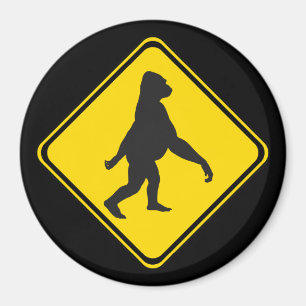 Imã Gorilla Xing!