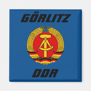 Imã Gorlitz, Deutsche Demokratische Republik DDR