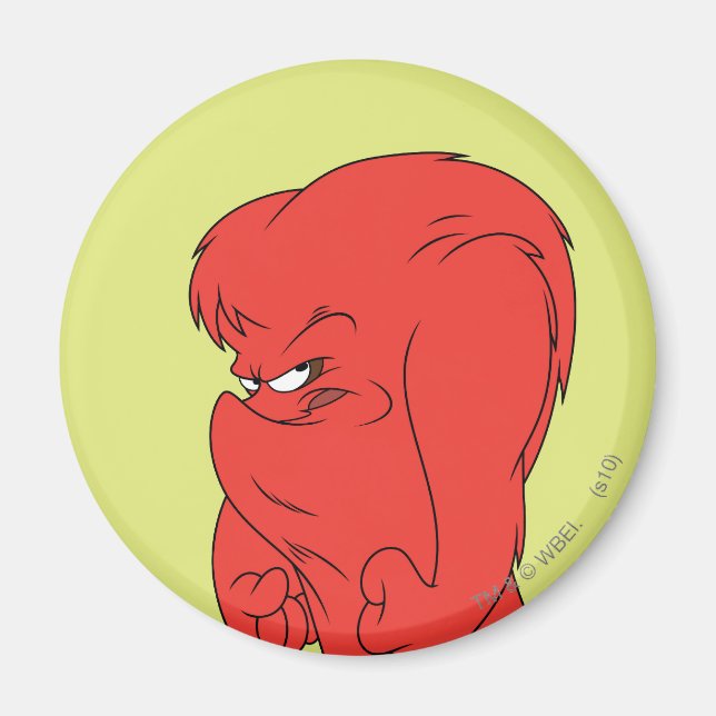 Imã Gossamer Scheming - Color (Frente)