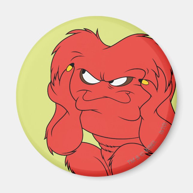 Imã Gossamer Thinking - Color (Frente)