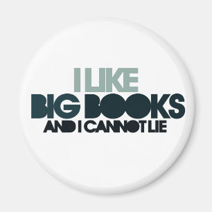 Imã Gosto De Grandes Livros