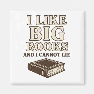 Imã Gosto De Grandes Livros E Não Consigo Mentir - Liv