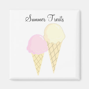 Imã Gostosuras de Verão