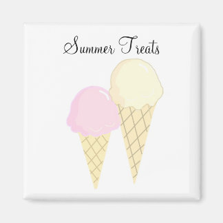 Imã Gostosuras de Verão
