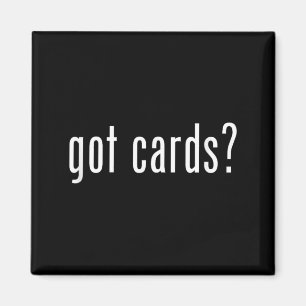 Imã Got Cards_ - Cartões de Troca de Beisebol Esportiv