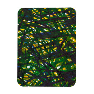 Ímã Gota Verde II