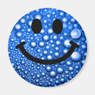 Imã Gotas de água