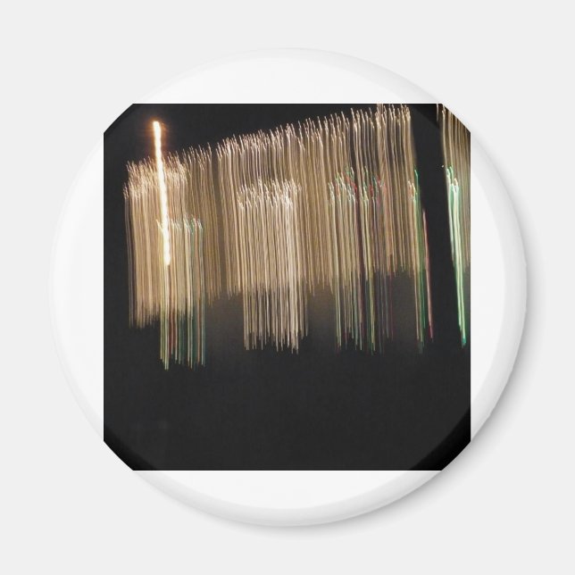 Imã Gotas de Gelo (Frente)