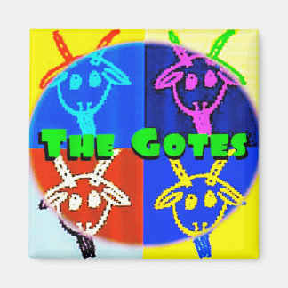 Imã Gote Magnet
