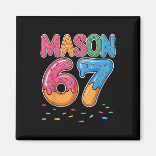 Imã Gotejamento de Sorvete Mason Seis Sete 6 7 Geração