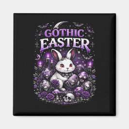 Imã Gothic Easter