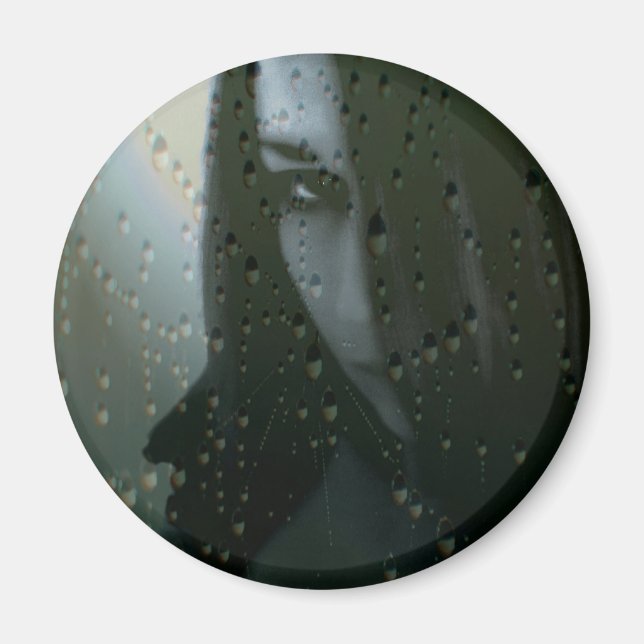 Imã GothicGirl (Frente)