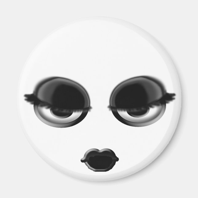 Imã Gótico (Frente)