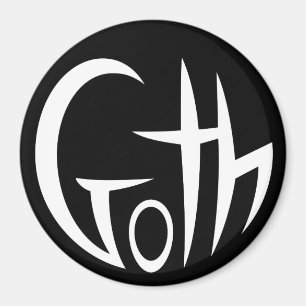 Imã Gótico (Apontado)