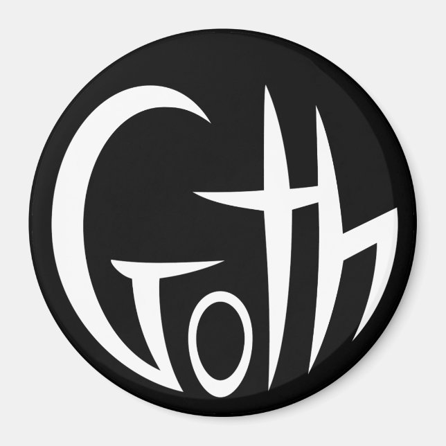 Imã Gótico (Apontado) (Frente)