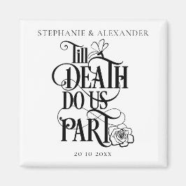 Imã Gótico Até Morte Nos Impede De Salvar A Data