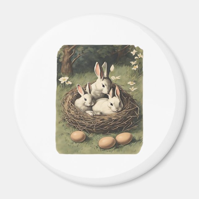 Imã Gótico Whimsigoth Decor Heckinfarout Clássico (Frente)