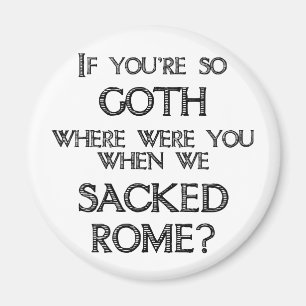 Imã Góticos e vândalos