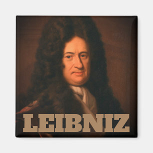 Imã Gottfried Wilhelm Leibniz (c. 1695) Magnet