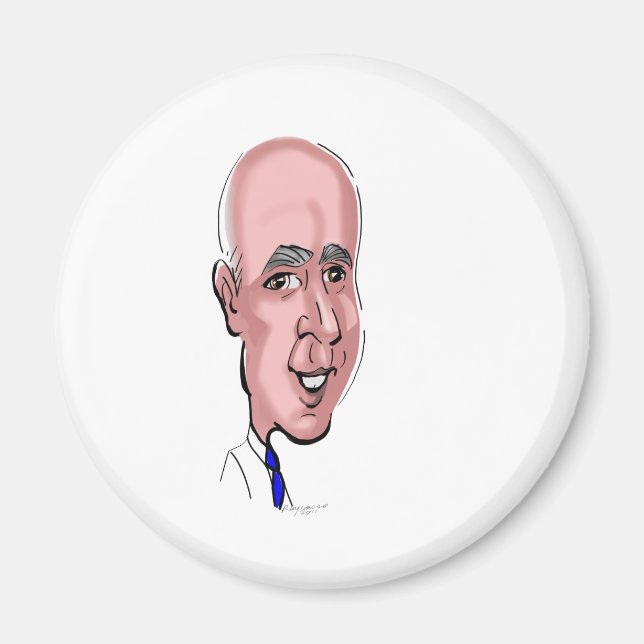 Imã Governador JeRRy BrOwN (Frente)