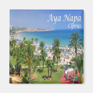 Imã GR - Grécia - Chipre - AYA NAPA