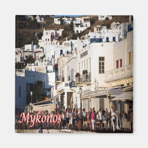 Imã GR - Grécia - Mykonos - Panorama