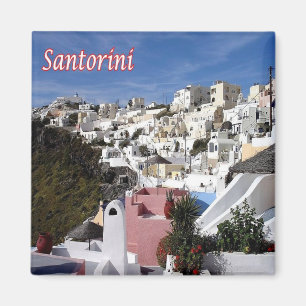 Imã GR - Grécia - Santorini Thera - Firostefani