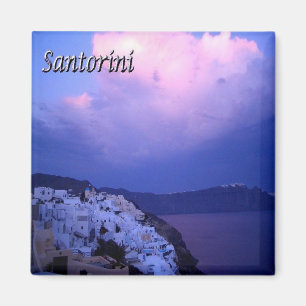 Imã GR - Grécia - Santorini Thera - Oia Sunset