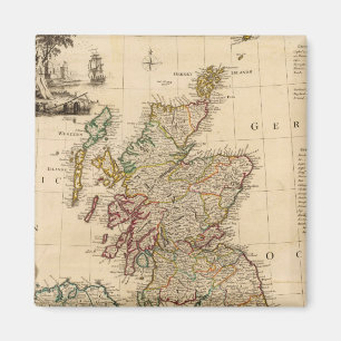 Imã Grã-Bretanha excelente, Irlanda