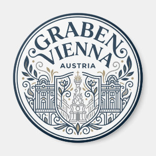 Imã Graben, Viena Áustria