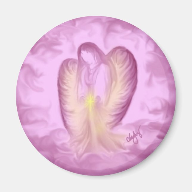 Imã Graça Rosa (Frente)