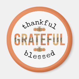 Imã Graças Grata, Bênção, Bela Queda, Ação de Graças