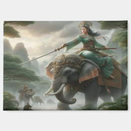 Imã Grace do Jade Magnet