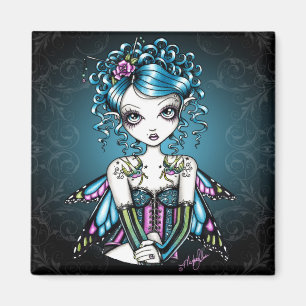 Imã Gracie Gothic Couture Fairy