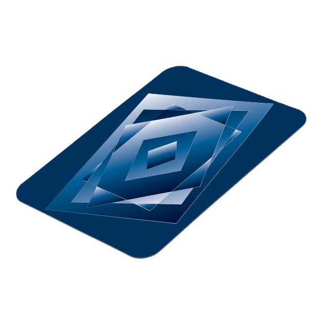 Ímã gradiente azul 1 (Left Side)