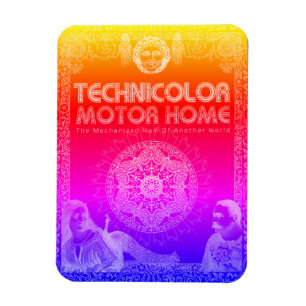 Ímã Gradiente de Tecnicolor