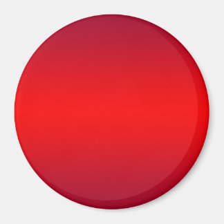 Imã Gradiente Vermelho Nuclear - Vazio de Modelo de Le