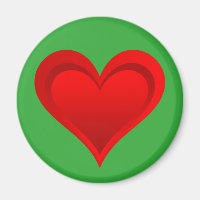 Gradientes VERMELHO AMOR CORAÇÃO + seu traseiro. &