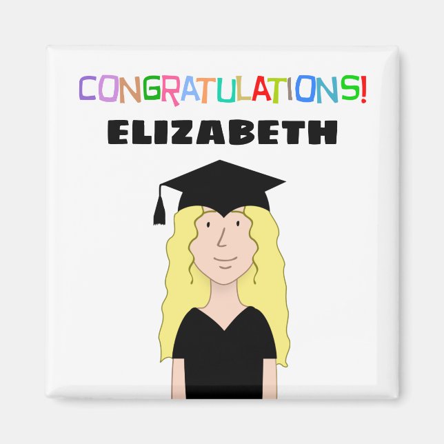 Imã Graduação (Frente)