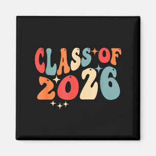 Imã graduação da turma de 2026 primeiro dia de aula 11