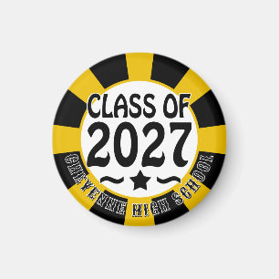 Imã Graduação da Turma de 2027