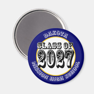 Imã Graduação da Turma de 2027 Ocidental