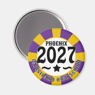 Imã Graduação da Turma Estelar de 2027