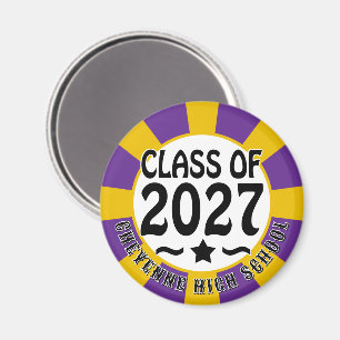 Imã Graduação da Turma Estelar de 2027